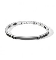 Bracciale Comete Uomo Texture in Acciaio UBR 1169 - UBR 1169